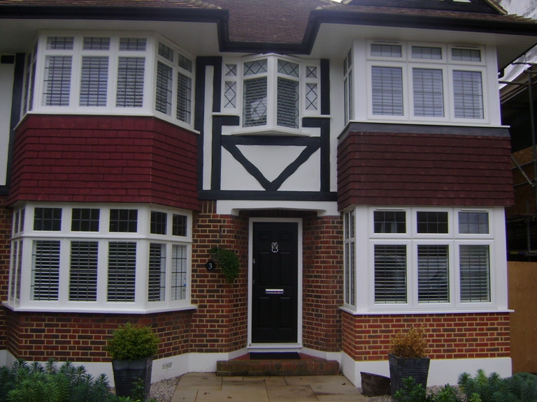 Soffits, Fascias & Guttering